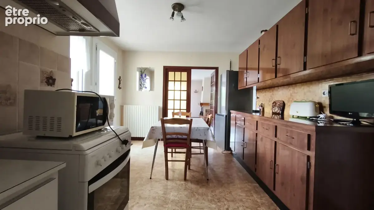 Maison 136m² à chaunay - photo 2
