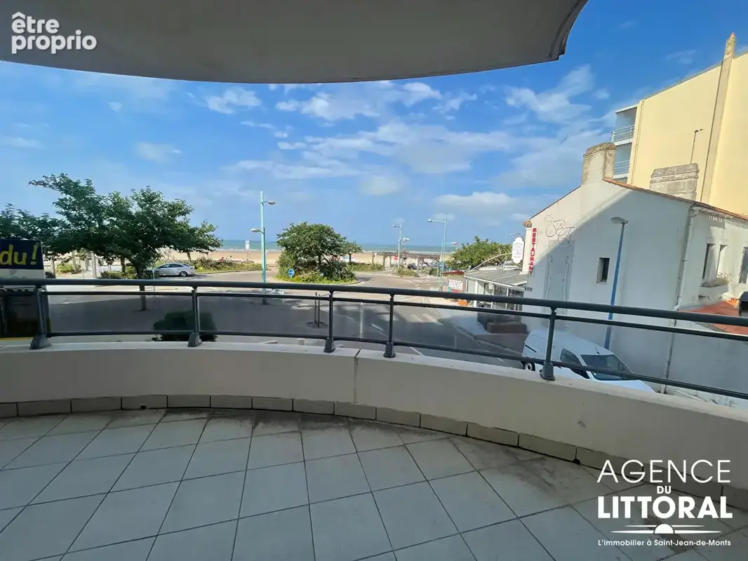 Appartement Saint Jean De Monts 2 pièce(s) - photo 12