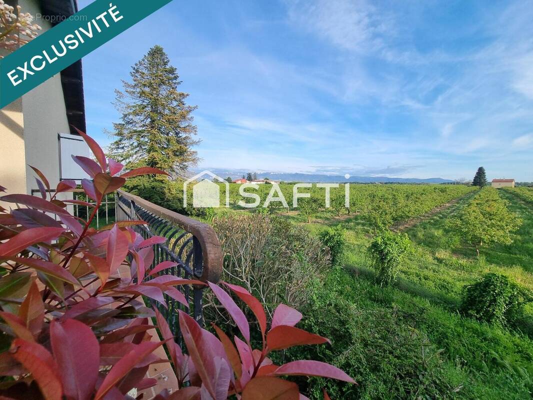 Photo 1 - Maison à GRANGES-LES-BEAUMONT