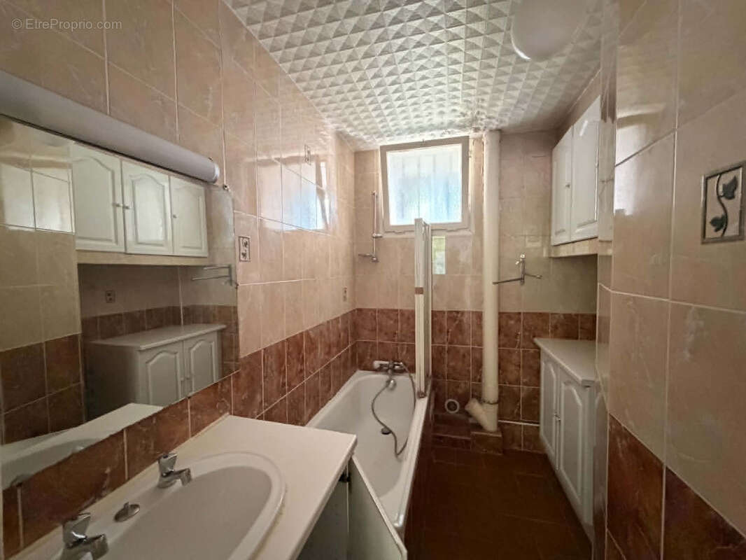 TOULOUSE RANGUEUL - T3 DE 58,83m2 avec loggia et cave - photo 7