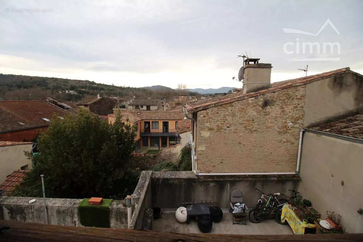 Maison à ESPERAZA