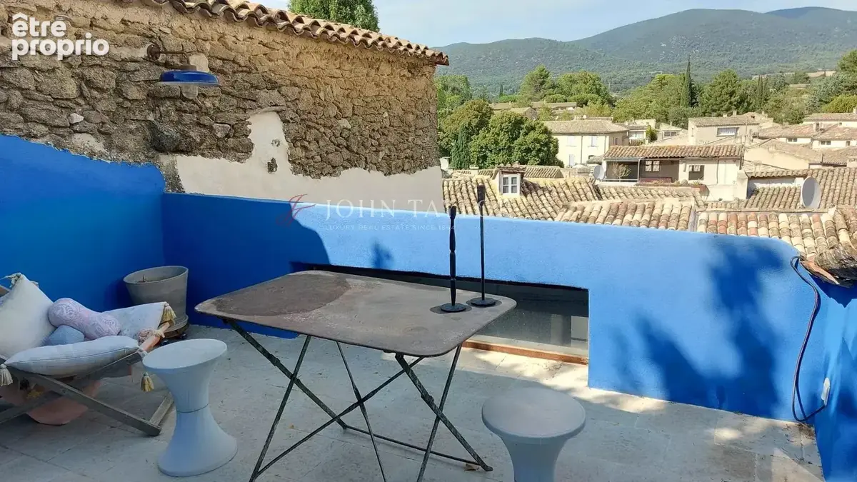 Photo Maison à Lourmarin au prix de 549 000€