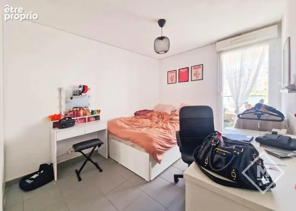 Vente Appartement 84m² Rouet/Cantini Marseille 8ème - Terrasses et État Impeccable - photo 15