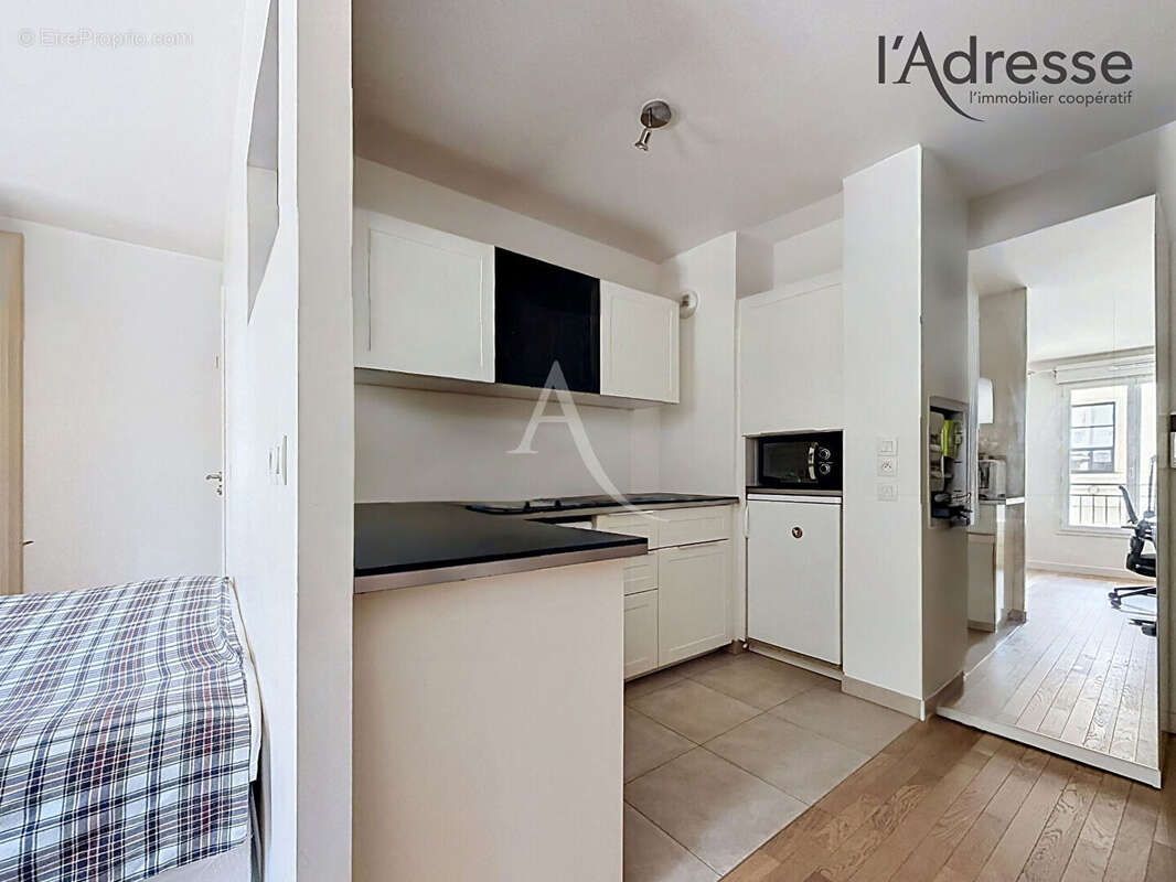 Appartement à PUTEAUX