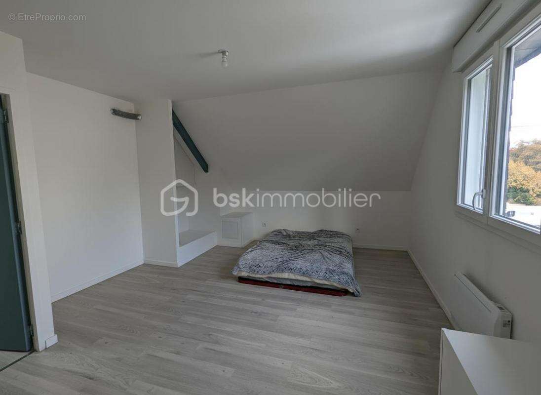 Maison à CHATEAUBRIANT