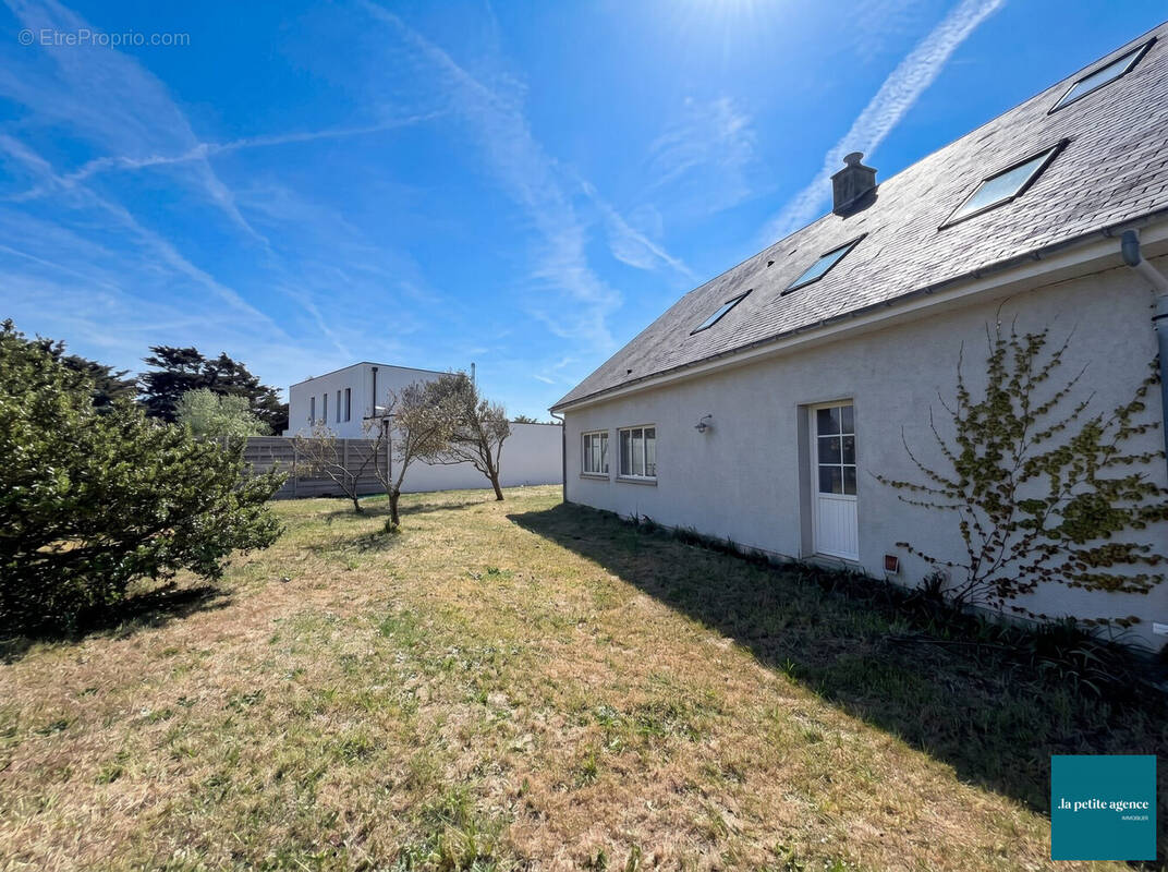 Maison à BRETTEVILLE-SUR-AY