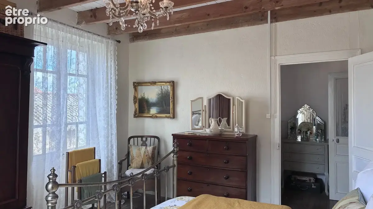 Maison de village meublée proche de L'Isle Jourdain - photo 13