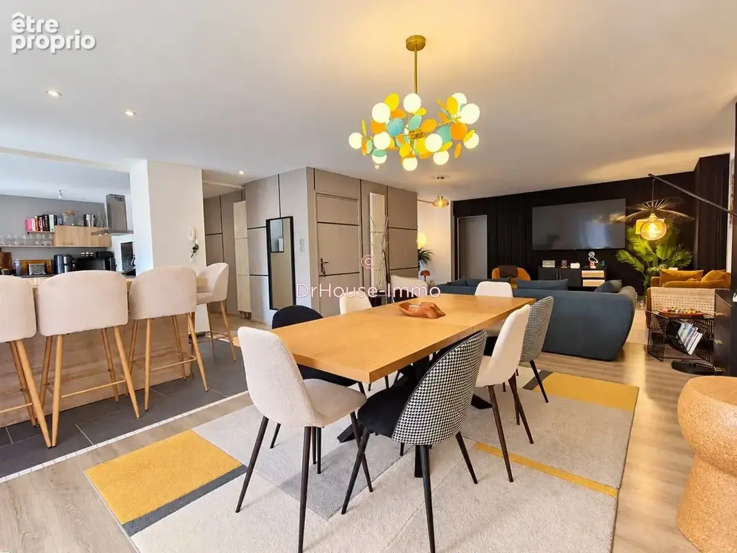 Appartement 5 pièces 135 m² à vendre à Chalon-Sur-Saone (71100) - photo 7