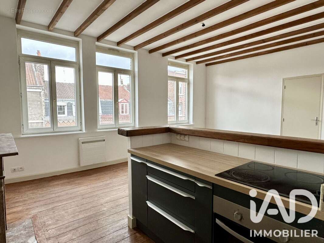 Appartement 40 m² à Lille  - photo 3