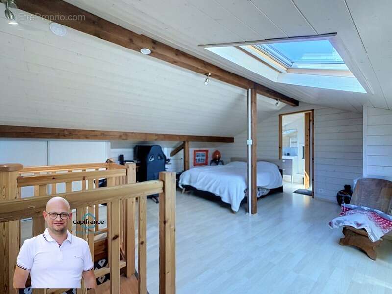 AOSTE, Maison 6 pièces sur plus de 1100m2 de terrain - photo 15
