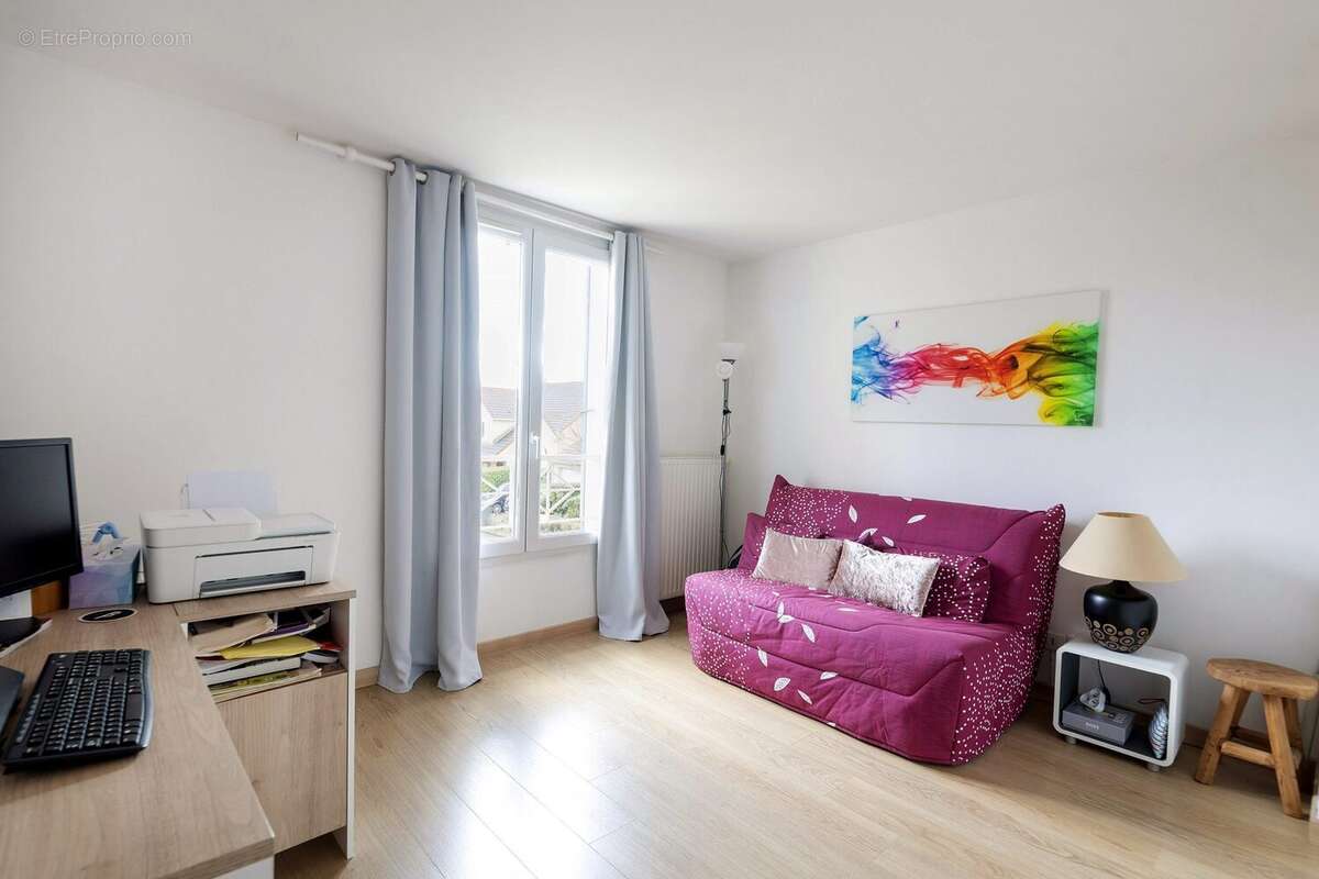 Maison à LONGPONT-SUR-ORGE