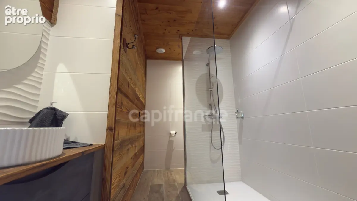 Maison à vendre 7 pièces ALLOS (04) - 4 Chambres - Piscine intérieure - photo 15
