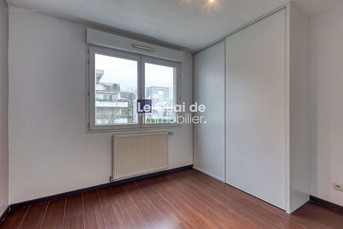 Appartement à ECHIROLLES