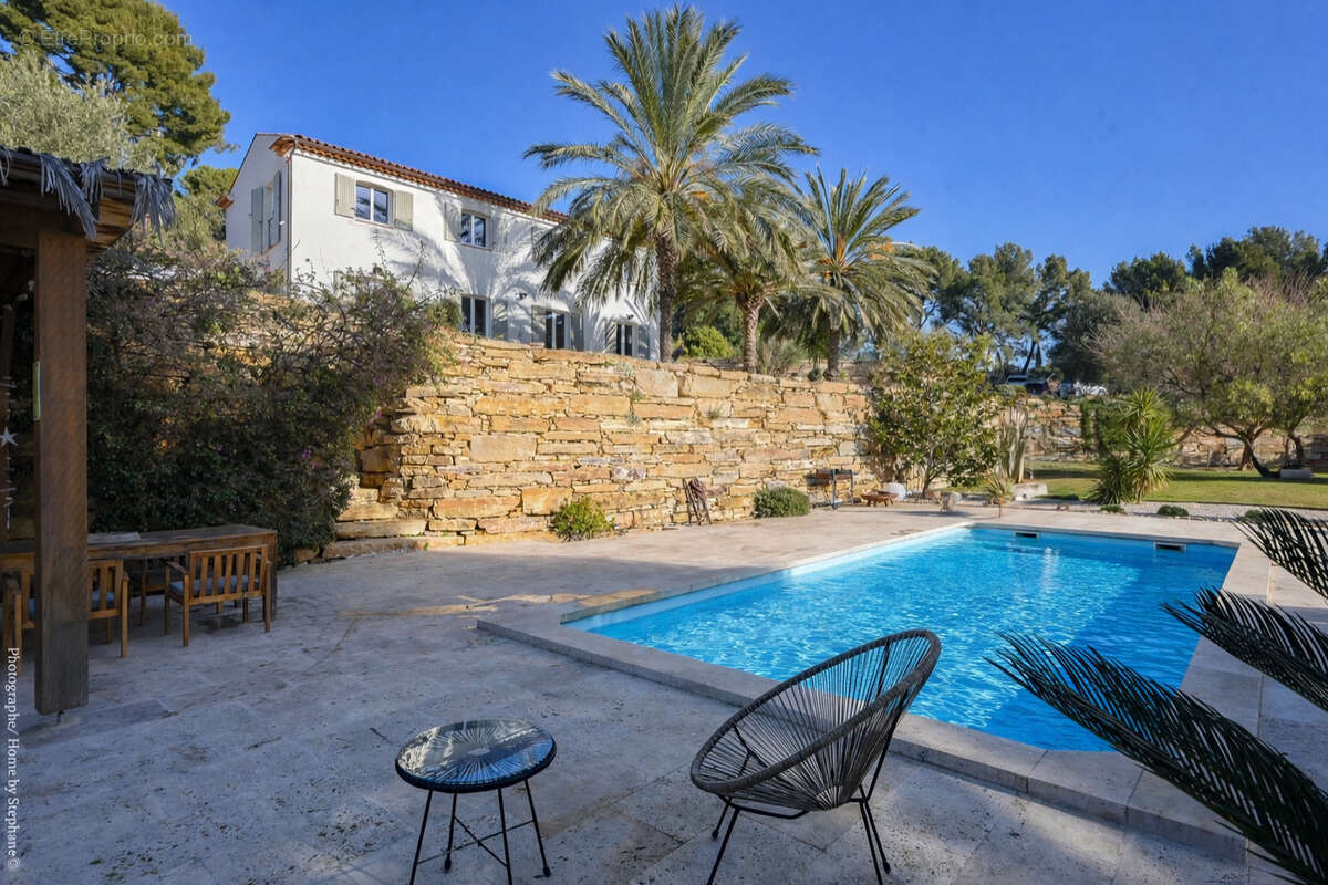 Maison à LA CIOTAT