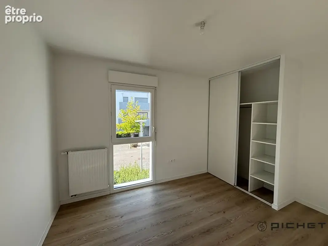 Appartement  3 pièce(s) - photo 7
