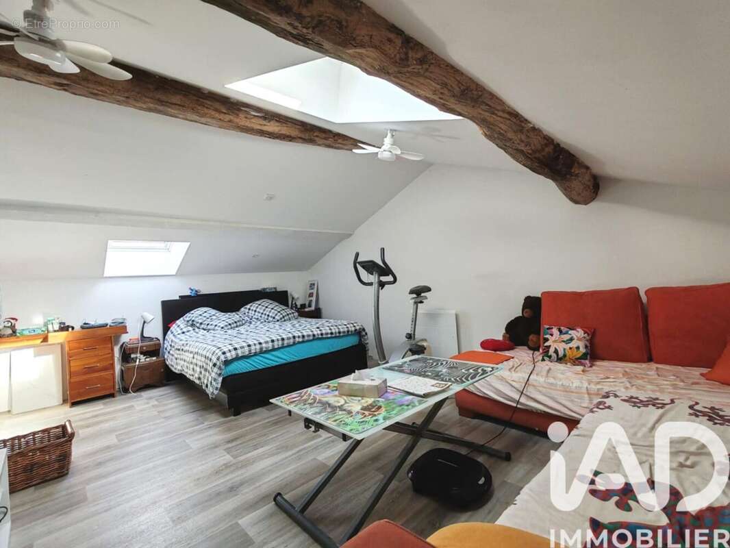 Photo 7 - Maison à BREUIL-LA-REORTE