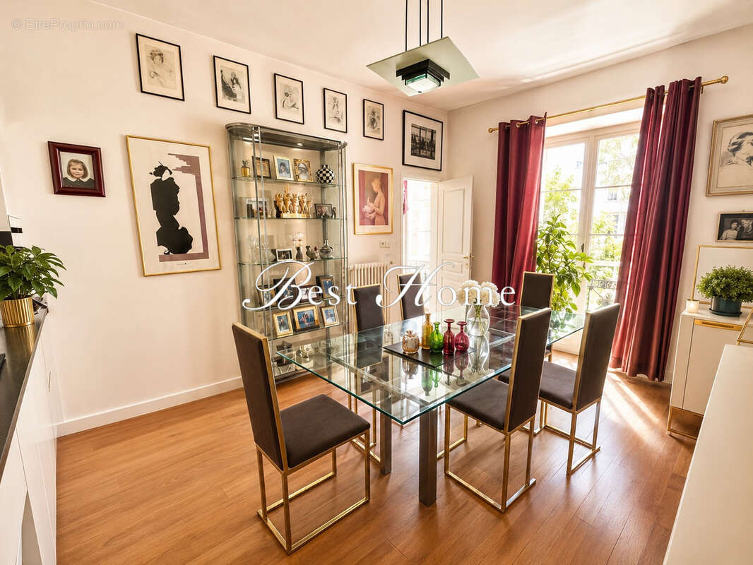 A VENDRE NÎMES Appartement T3 avec balcon  Maison Carrée / Carré d’Art - photo 5