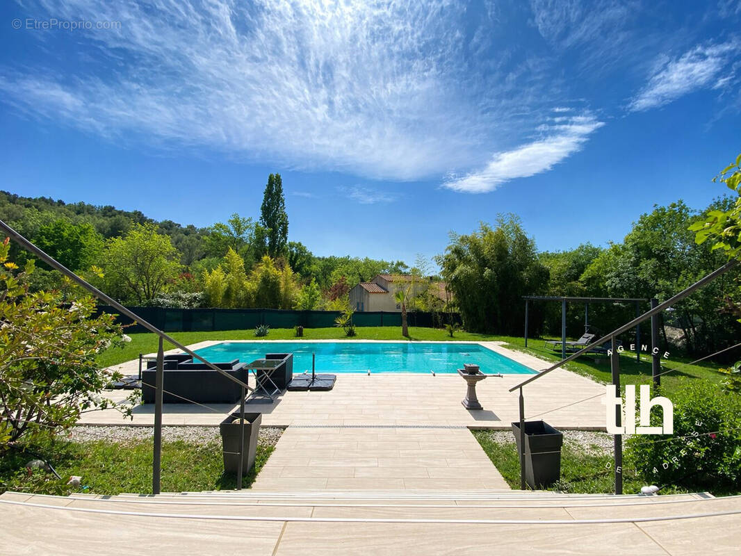 Maison à PRADES-LE-LEZ
