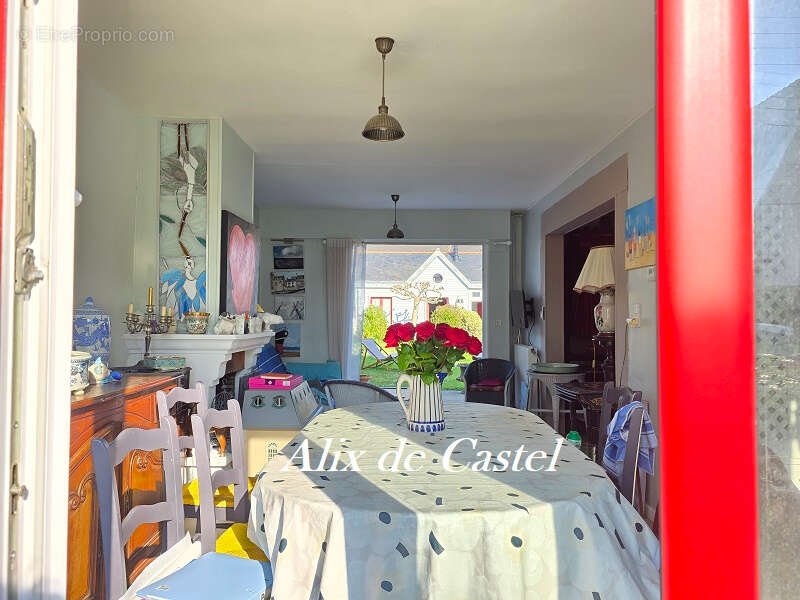 Maison à LE CROISIC