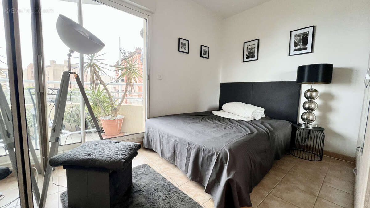 Appartement à BEAUSOLEIL