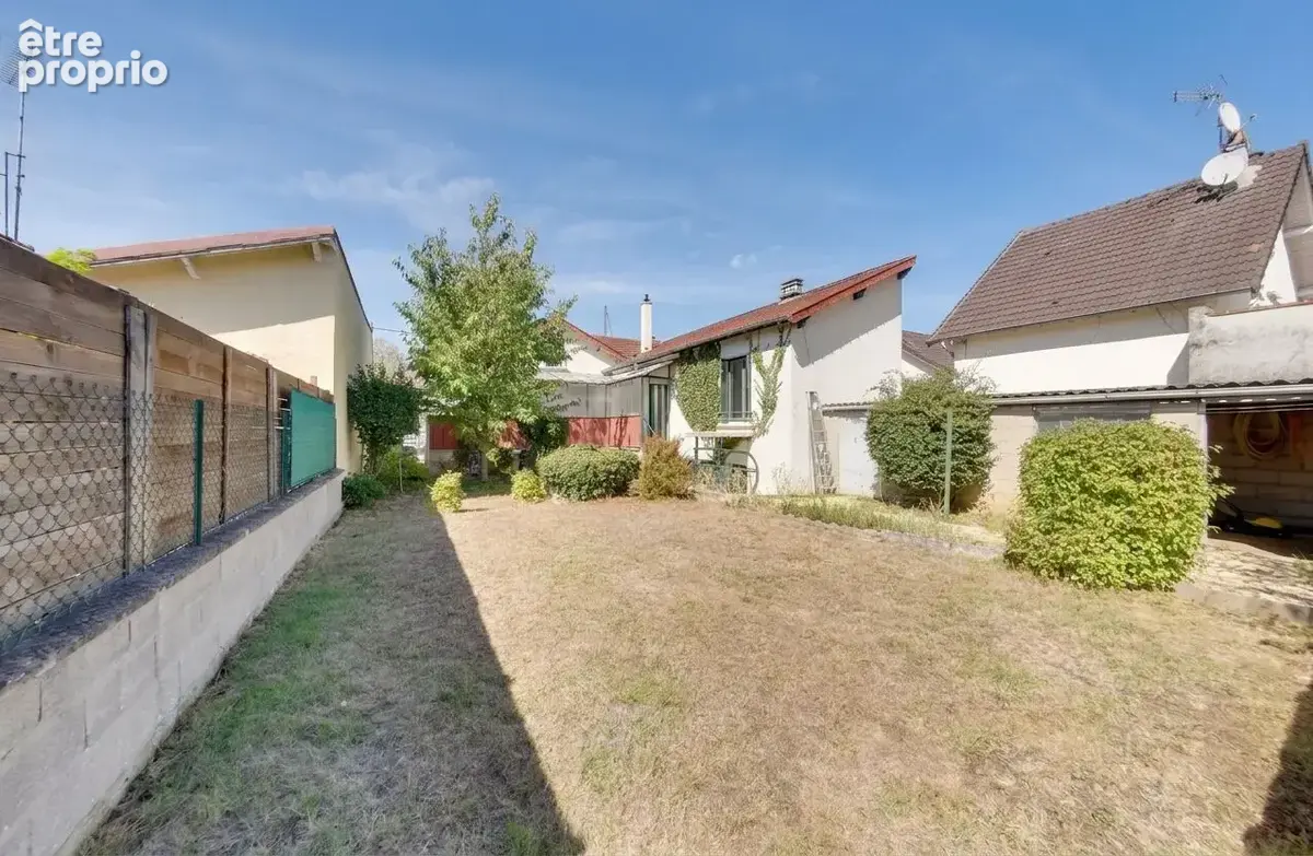 Maison à PONTAULT-COMBAULT