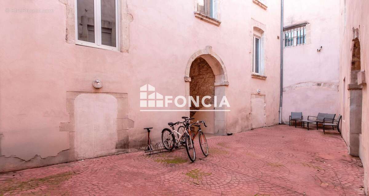 Appartement à NIMES
