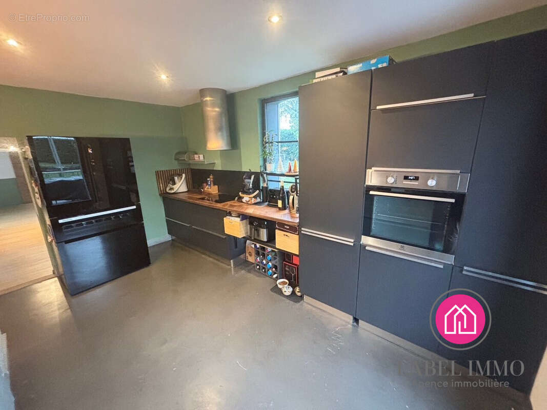 Maison à BRUILLE-SAINT-AMAND