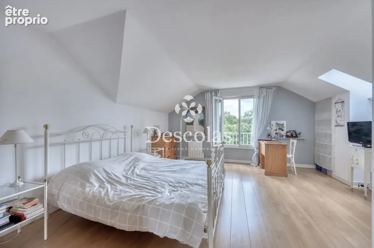 SAINT-GERMAIN-EN-LAYE Quartier Sous préfecture - Maison 6 pièces - photo 14