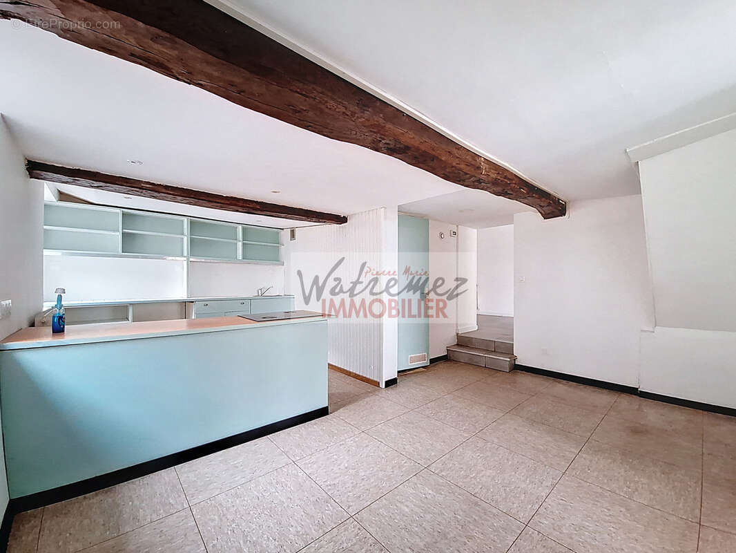 Maison à FRESNES-SUR-ESCAUT