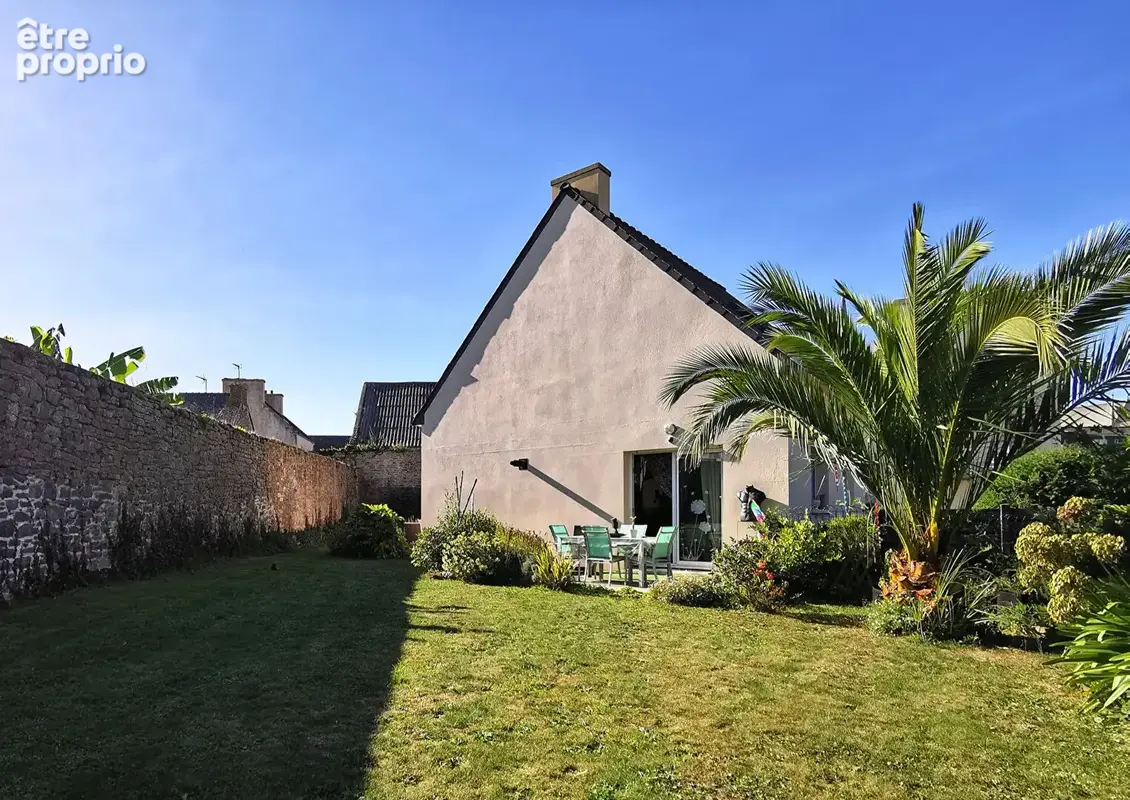 Photo Maison à Ploudalmezeau au prix de 290 125€