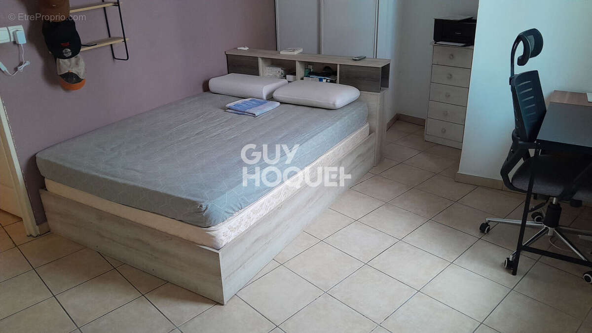 Appartement à SAINT-DENIS