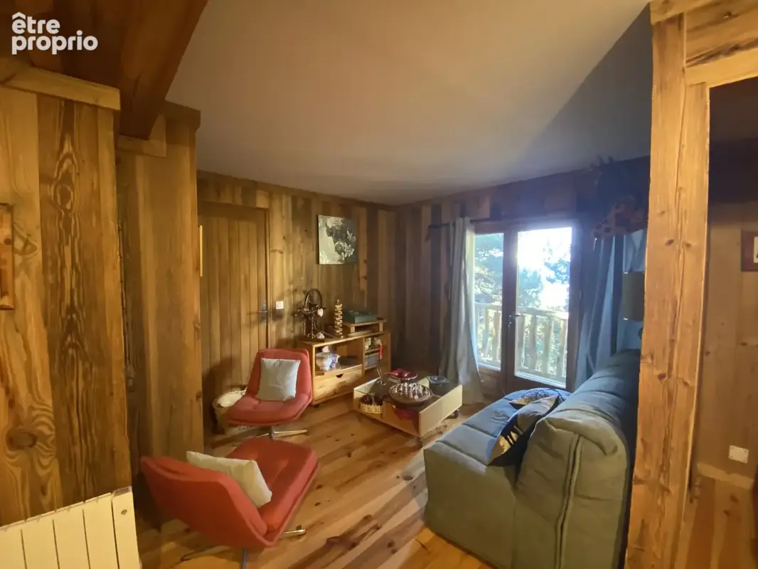 EGAT - Magnifique chalet - photo 16