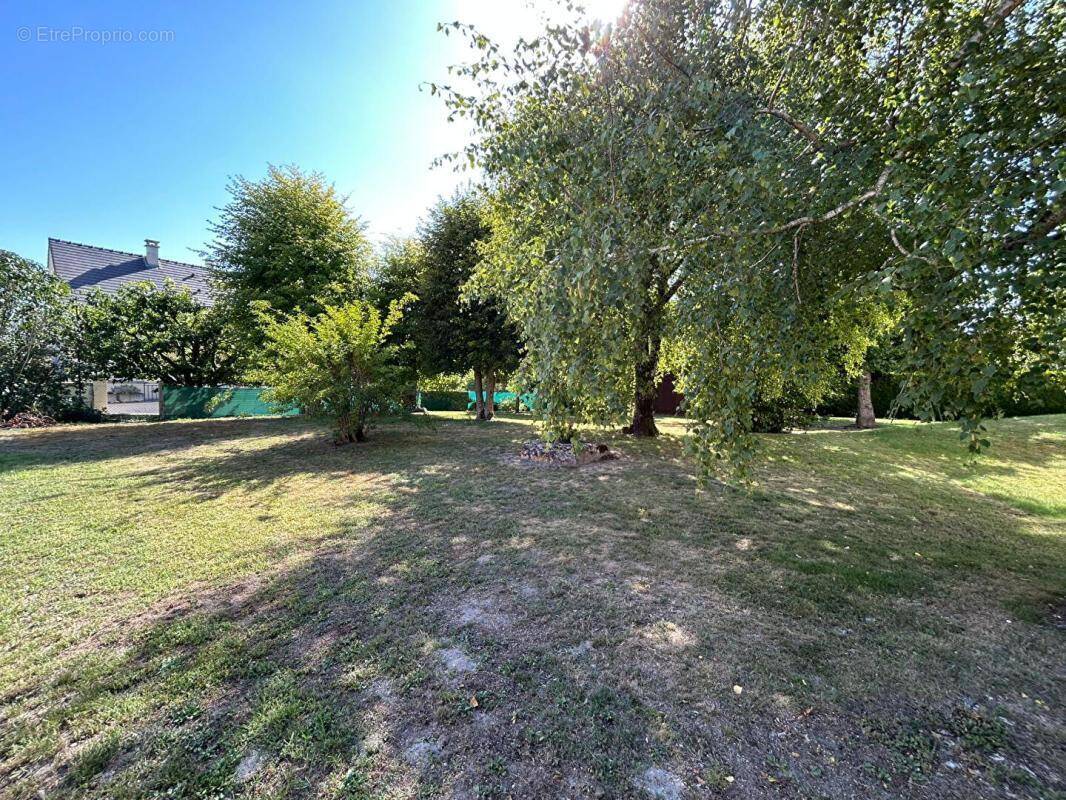 Terrain à CAUREL