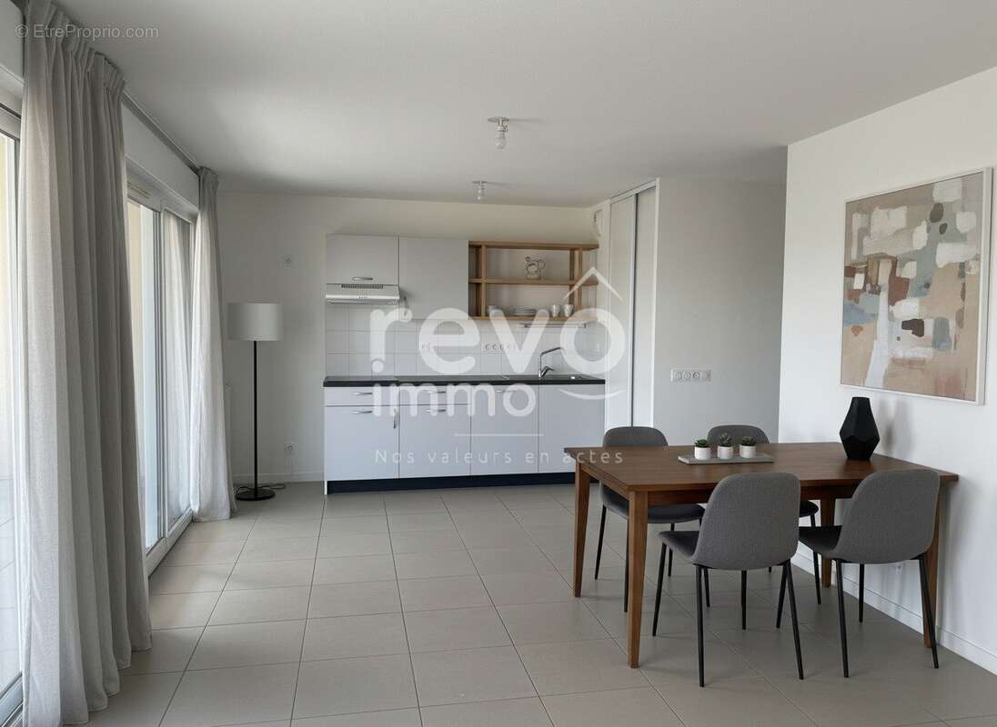 Superbe appartement T3 - photo 4