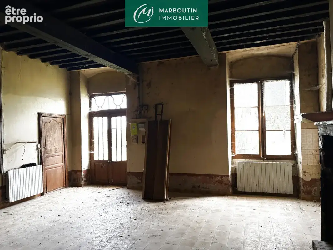 Maison a renover - photo 8