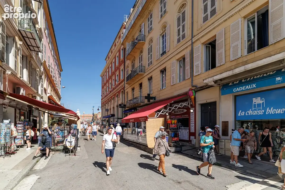 Vieux Nice - Appartement 2 pièces - photo 20