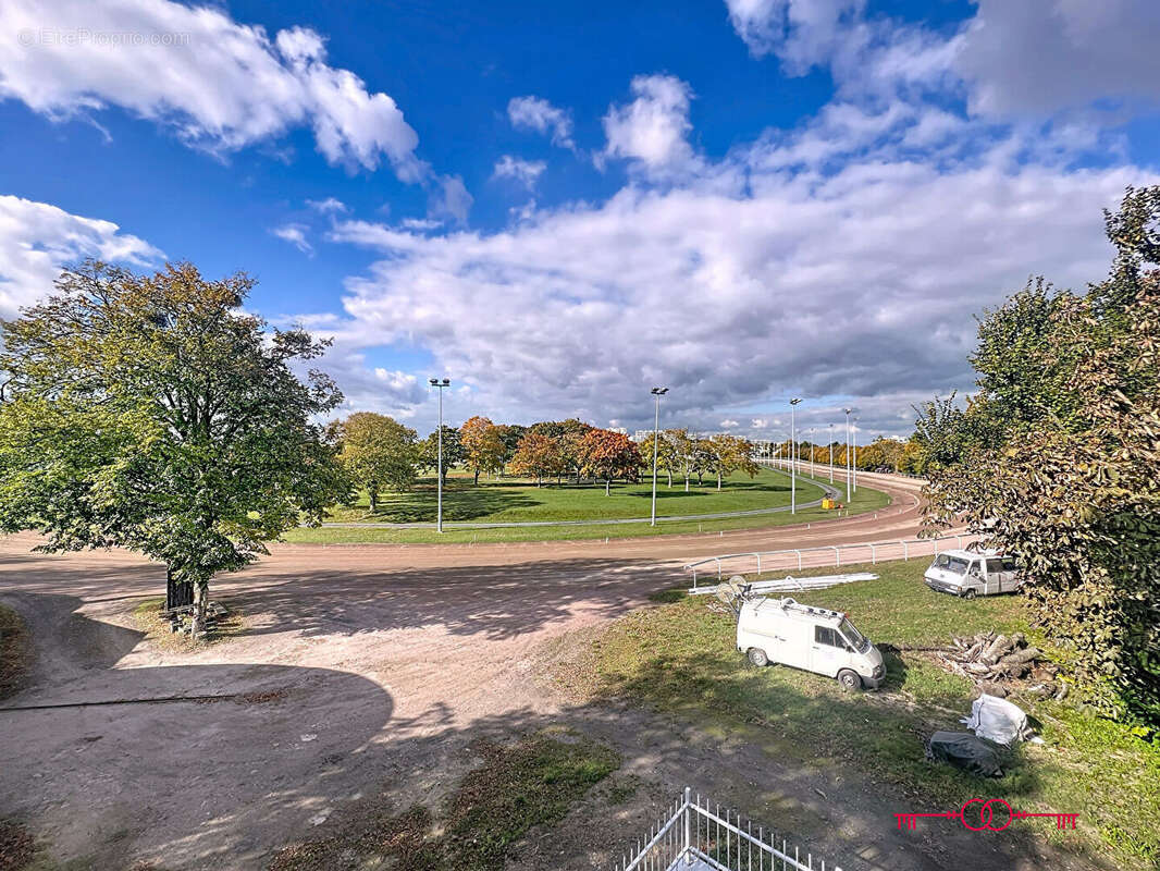 Appartement à REIMS
