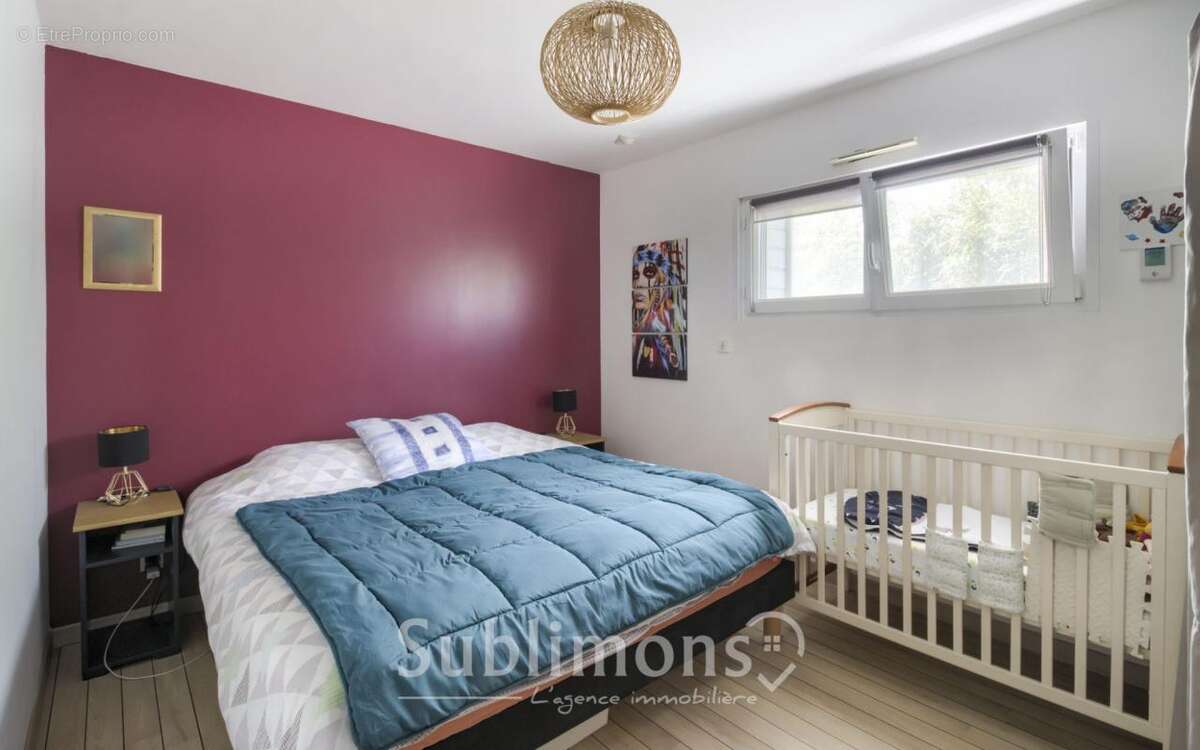 Appartement à COUERON