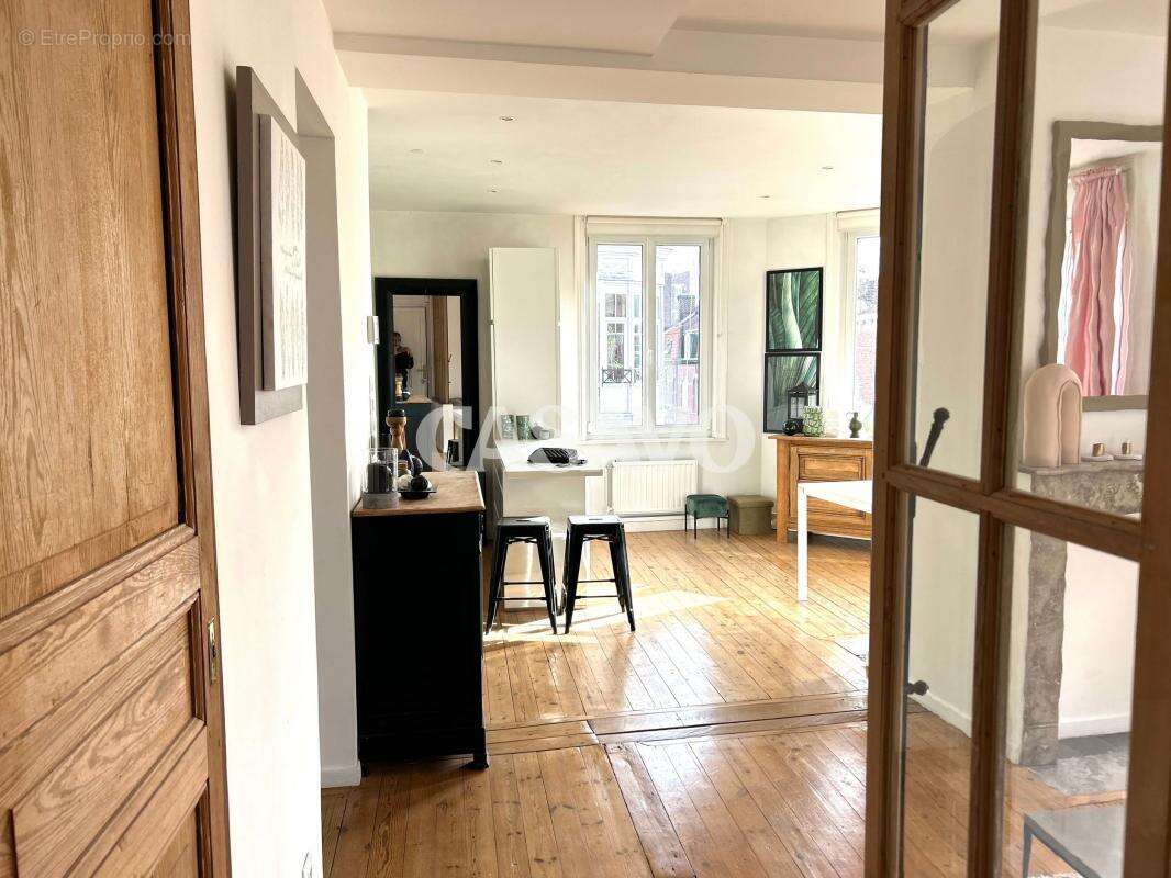 Appartement à LA MADELEINE