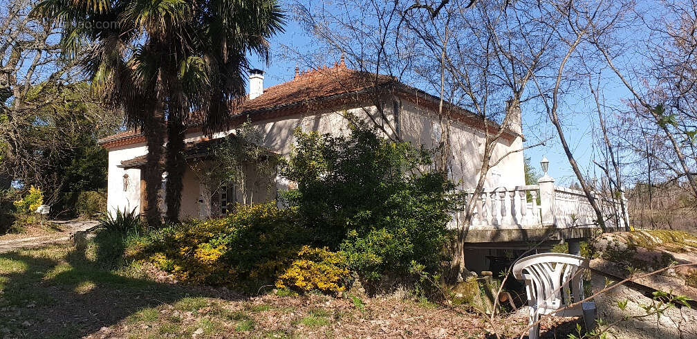  maison  en  pierre - photo 4
