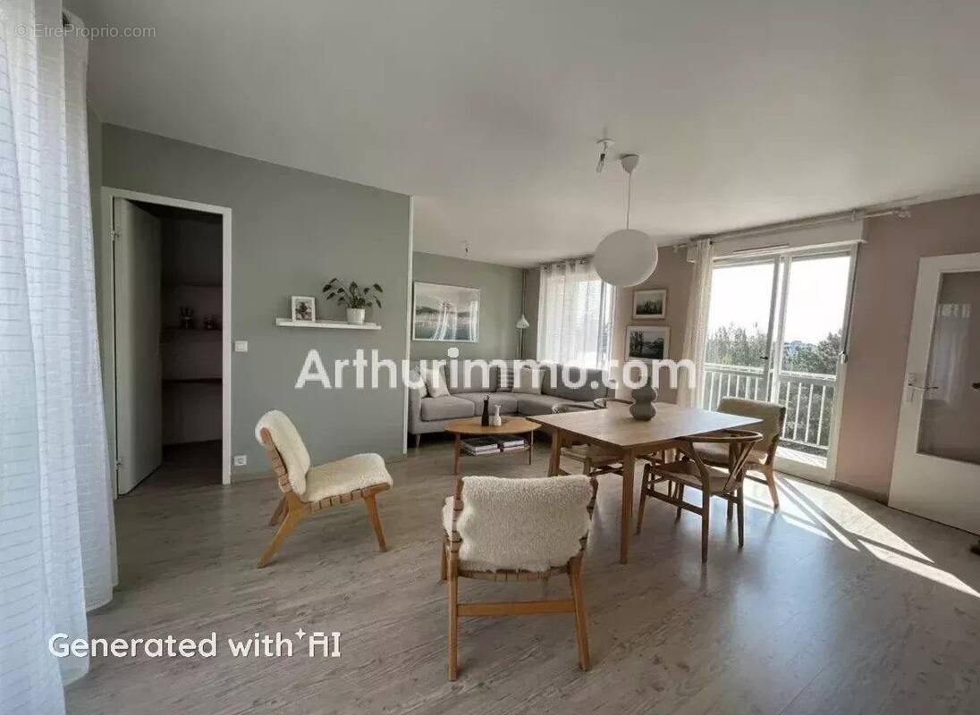 Appartement à LE HAVRE