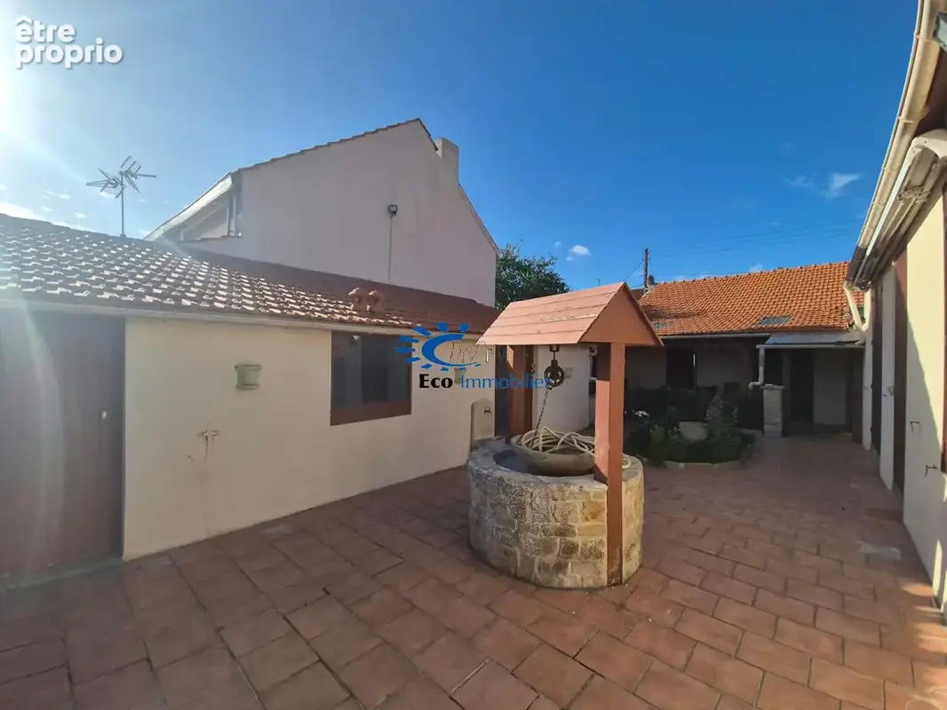 Maison a renover la rochelle garage parking jardin - photo 2