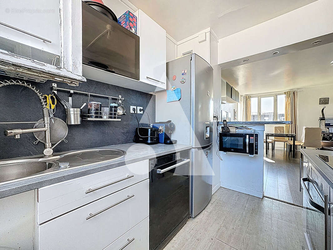 Appartement à RUEIL-MALMAISON