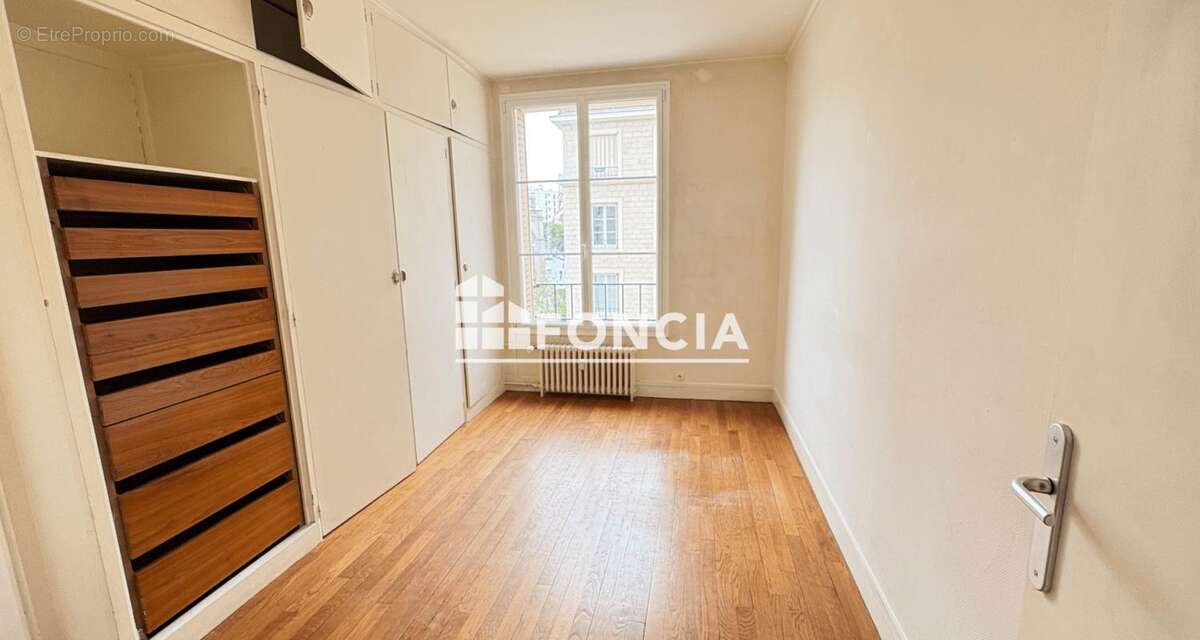 Appartement à MANTES-LA-JOLIE