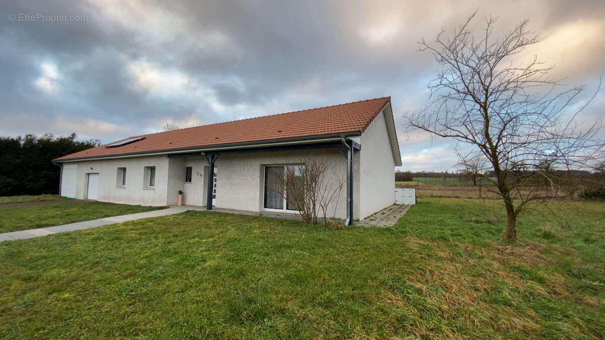 Maison à FLIREY