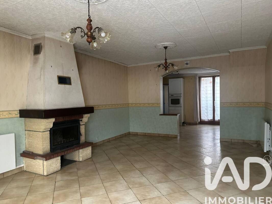 Photo 1 - Maison à CERISY-LA-FORET