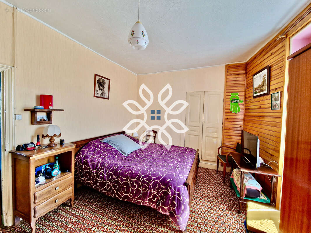 Maison à BOURNONCLE-SAINT-PIERRE