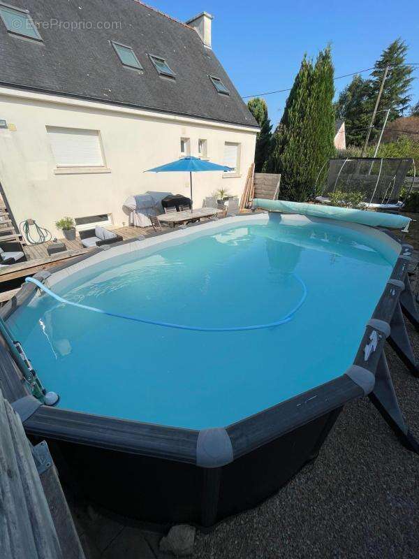 Maison T6 en centre ville - photo 7