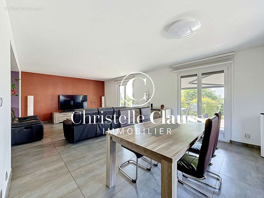 A vendre maison Nordheim, 145m², 3 chambres, 7.83 ares - photo 7