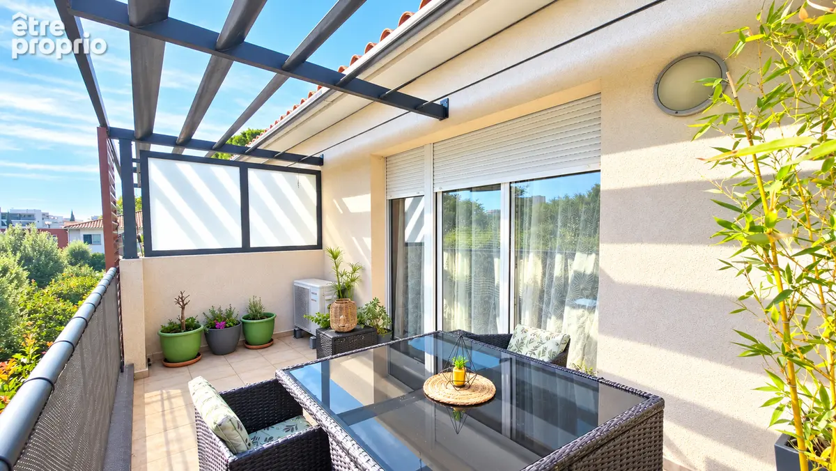 Appartement Frejus 2 pièce(s) 38m2 - photo 7